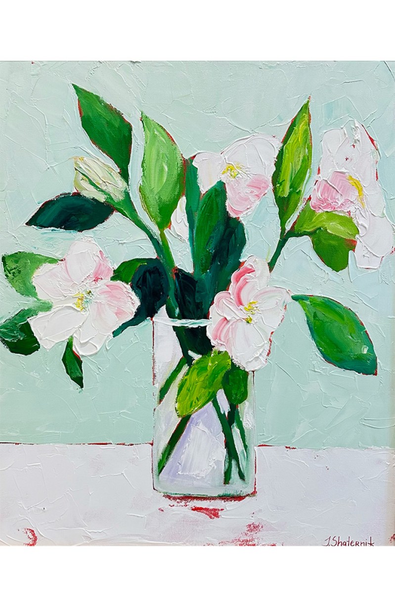 Verdant Bloom for joomla site